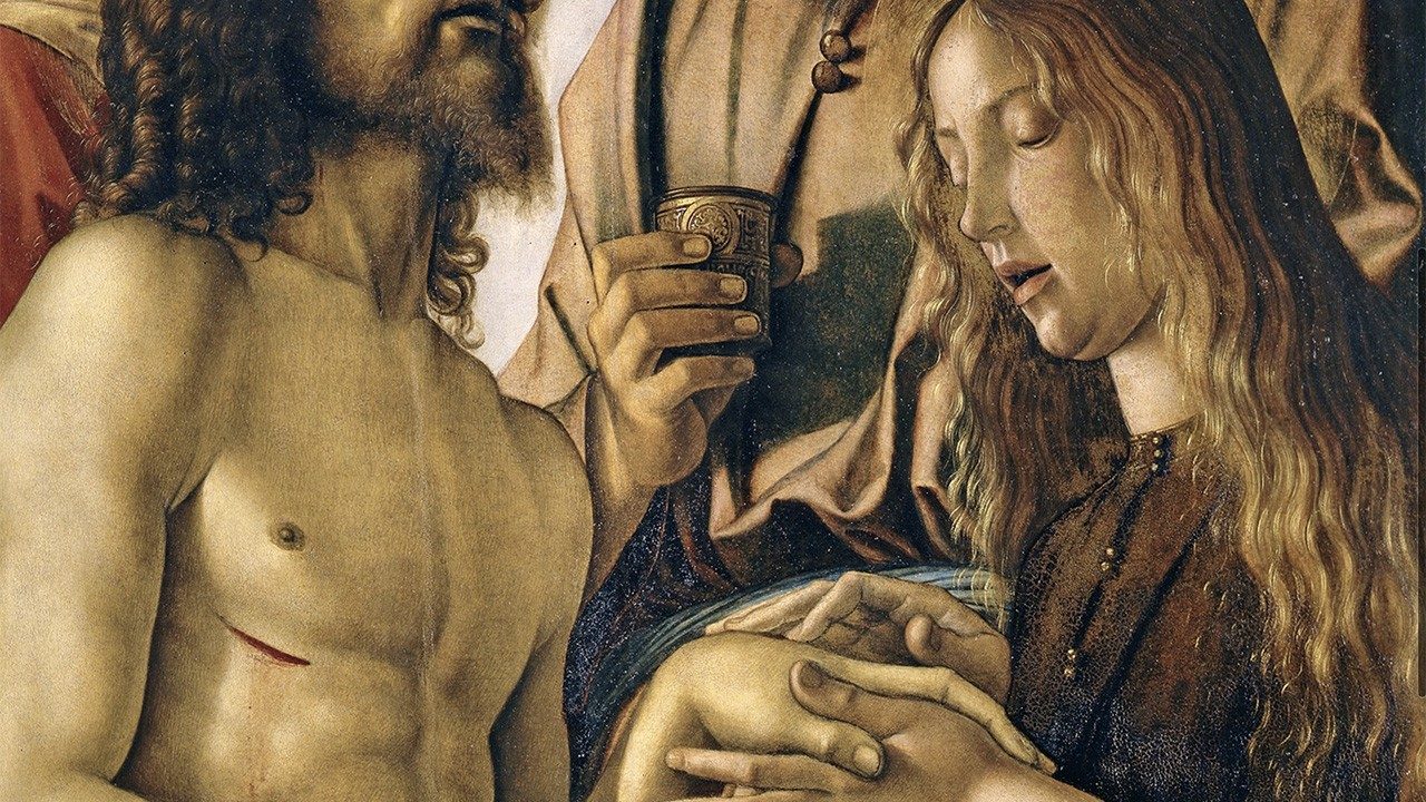 El arte habla de María Magdalena - Vatican News
