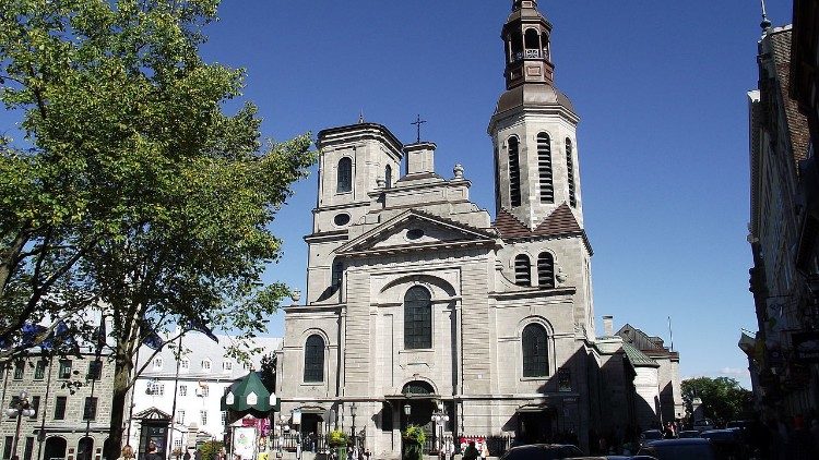 Katedrála Notre-Dame de Québec