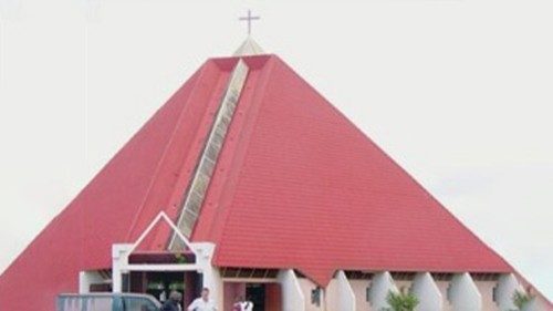 Gabon: un nouvel évêque à Franceville