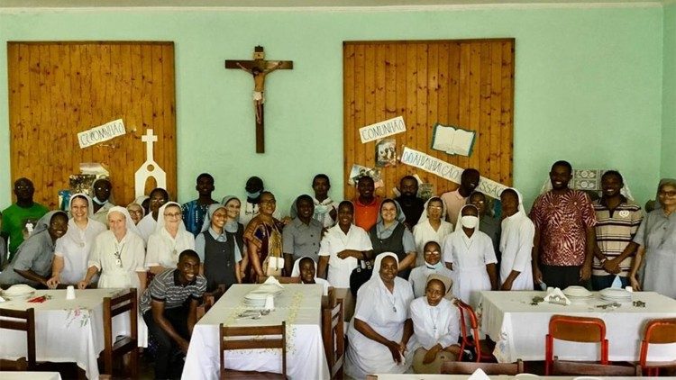 Retiro de Missionários da Diocese de São Tomé e Príncipe