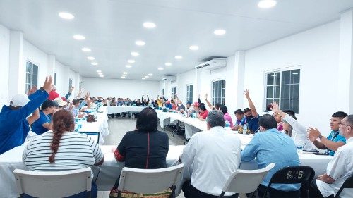 Panamá. Primeros consensos en Mesa de Diálogo