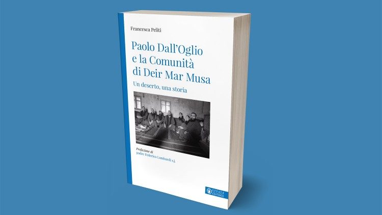 Il libro "Paolo Dall'Oglio e la comunità di Deir Mar Musa"