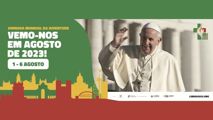 Jóvenes católicos del mundo se preparan para ir a la JMJ Lisboa 2023