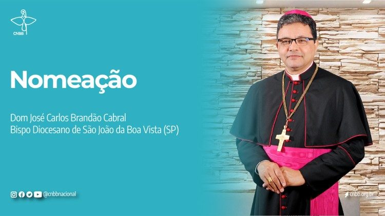 Dom José Carlos Brandão Cabral 