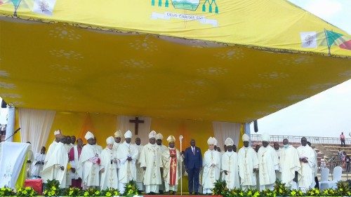 Congo-Brazzaville: ordination du nouvel évêque de Dolisie