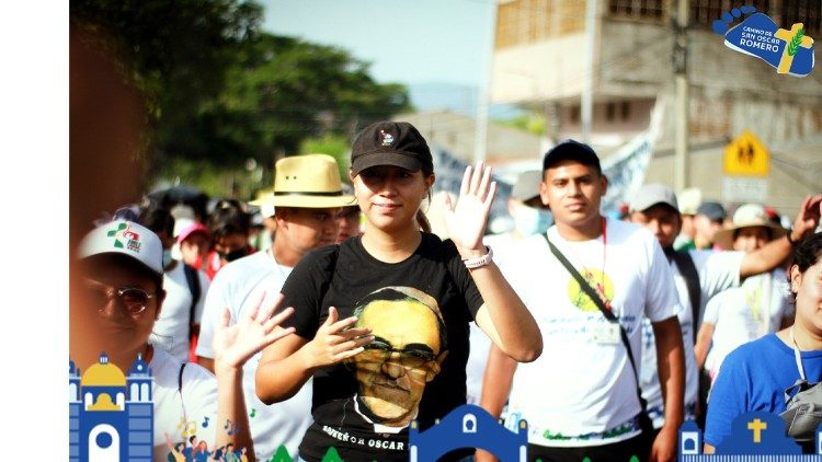 Quinta peregrinación hacia la cuna de San Oscar Romero