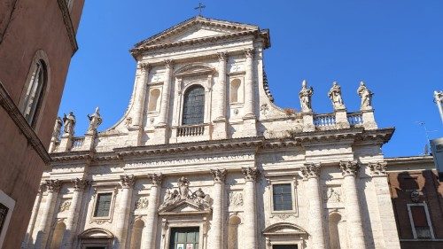 Hier stehe ich, ich kann nicht anders: Ein Vikar im Vatikan (3)