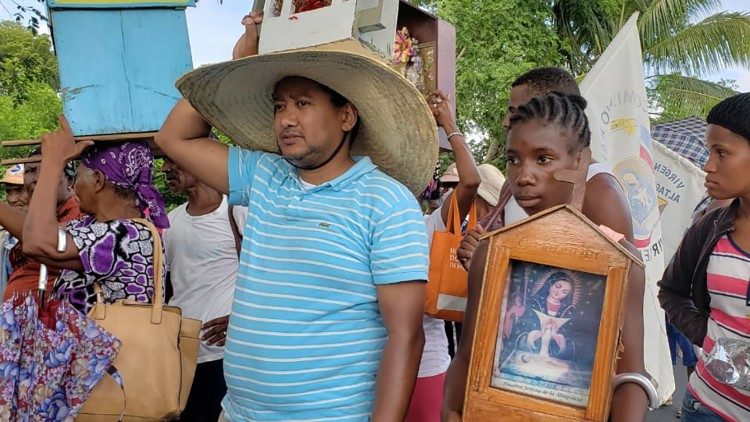 Numerosi i pellegrini attesi a Santo Domingo per la conclusione del giubileo altagraciano