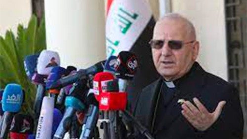 Irak: „Nationale Einheit ist erforderlich“ 