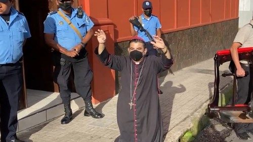 Condena internacional de los ataques a la libertad de la Iglesia en Nicaragua