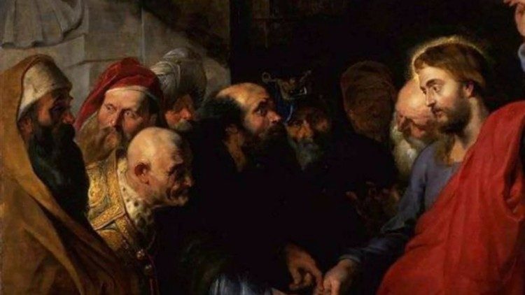  Vangelo della XIX domenica del Tempo Ordinario (anno C)