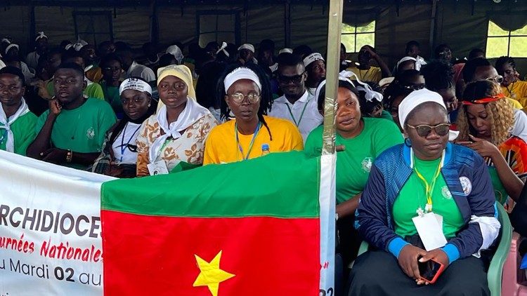 Weltjugentag in Kamerun 2022 - auch Katholiken werden in Kamerun entführt, um Lösegelder zu erpressen