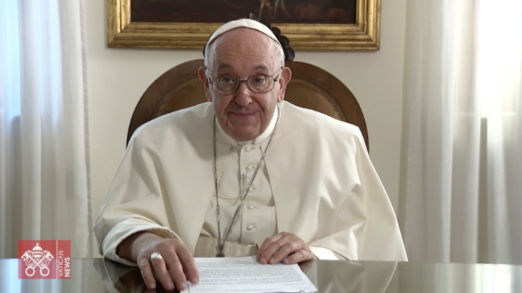 Il videomessaggio di Papa Francesco alla missione di solidarietà della parrocchia di Nostra Signora dell'Assunzione in Argentina
