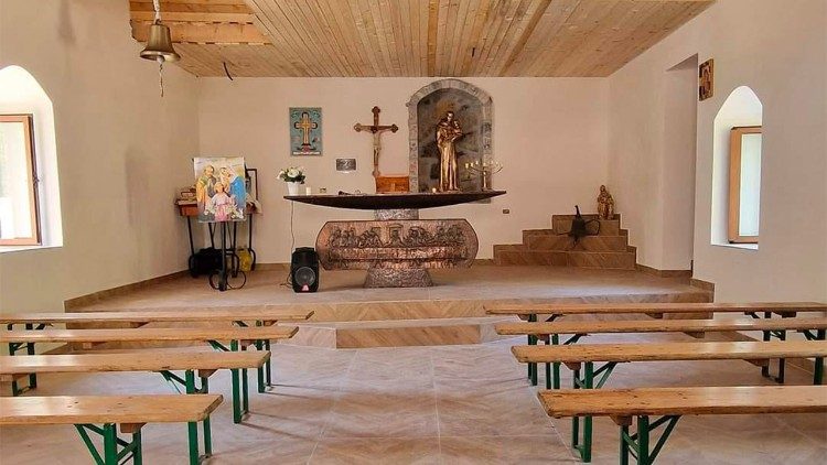 Kisha në Curraj i Epërm
