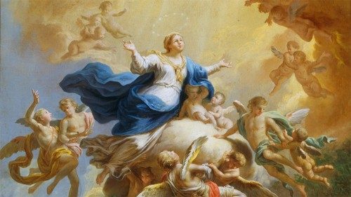 L’Assunzione di Maria, dogma di fede scaturito dall’amore del popolo