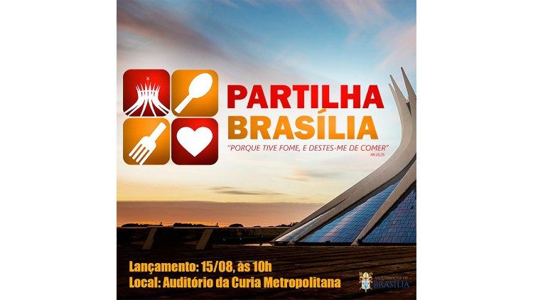 Ação Partilha Brasília 