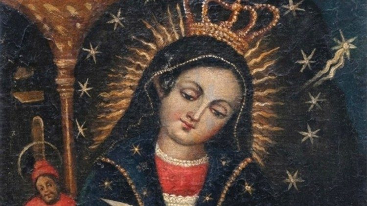 Vergine di Altagracia, Patrona della Repubblica Dominicana