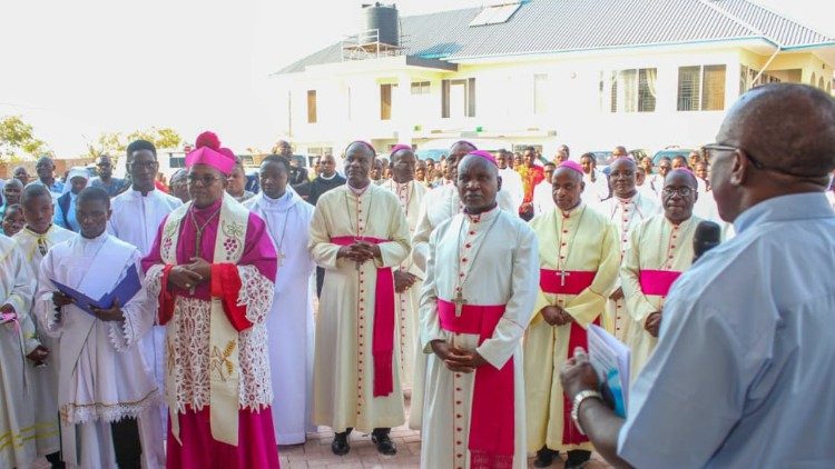 Shukrani nyingi kwa watu wa Mungu Jimbo Katoliki la Kigoma