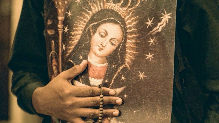 Virgen de la Altagracia, Madre y Protectora del Pueblo dominicano