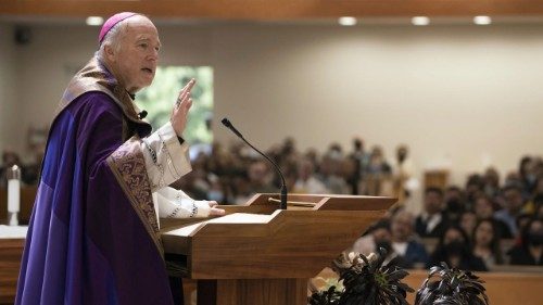 Neo-Kardinal McElroy: Ideologische Polarisierung schadet Kirche
