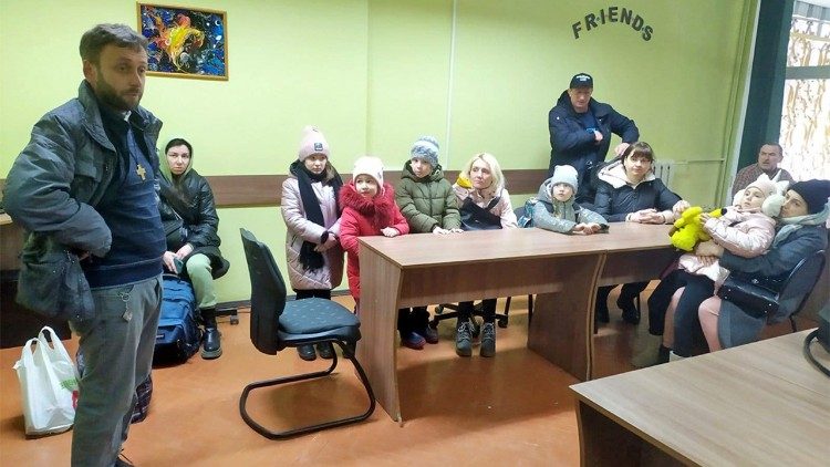Szkoła salezjańska w Żytomierzu na Ukrainie