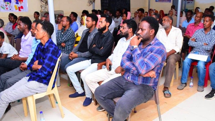 ወከልቲ ዓድታትን መንፈሳውያን መራሕትን ገበርቲ ሠናይ ካርቱምን