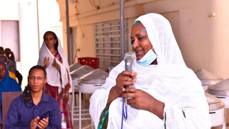 ንዝገበረልካ ወይ ግበረሉ ወይ ንገረሉ