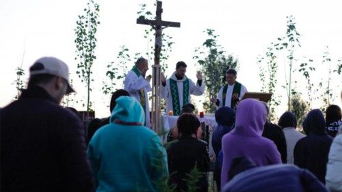 В Кыргызстане прошёл I Молодёжный католический фестиваль
