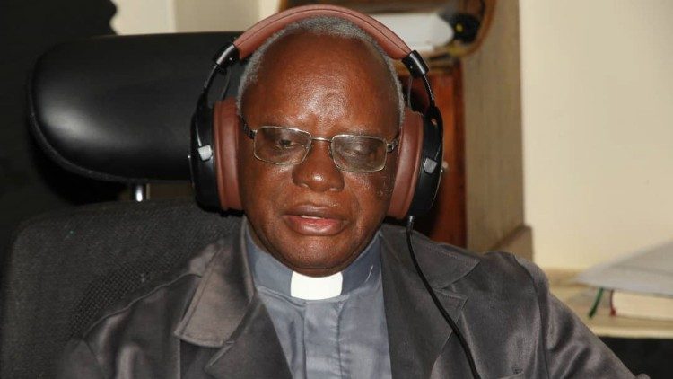2022.08.17 Tanzania:Miaka 50 ya Askofu M.Kilaini, wa Jimbo la Bukoba Tanzania katika mahojiano maalum na Idhaa ya Kiswahili ya Radio Vatican.