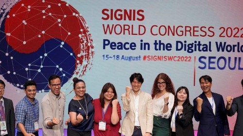 A SIGNIS szöuli világkongresszusának zárónyilatkozata: járuljunk hozzá a béke megteremtéséhez