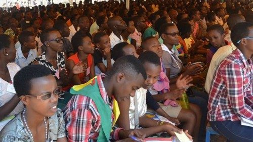 Burundi: Forum National des Jeunes et premier congrès eucharistique national