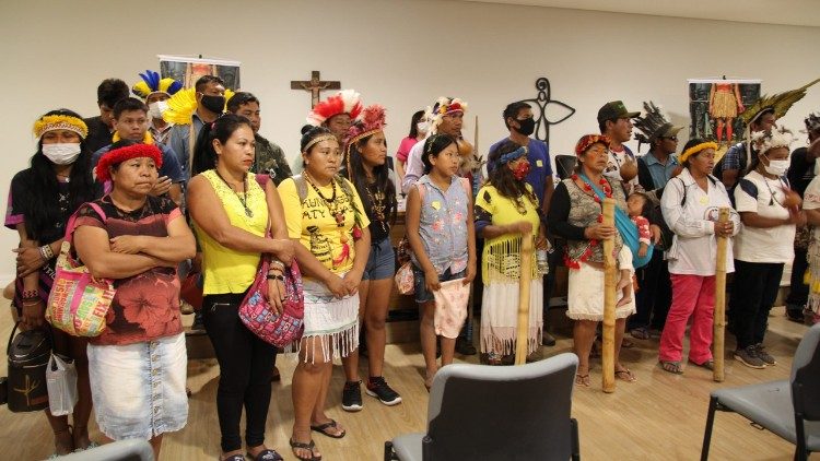 Cimi lança Relatório Violência Contra os Povos Indígenas no Brasil – dados de 2021.