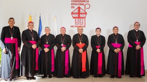 Presidência da CNBB: carta de unidade e solidariedade à Igreja na Nicarágua