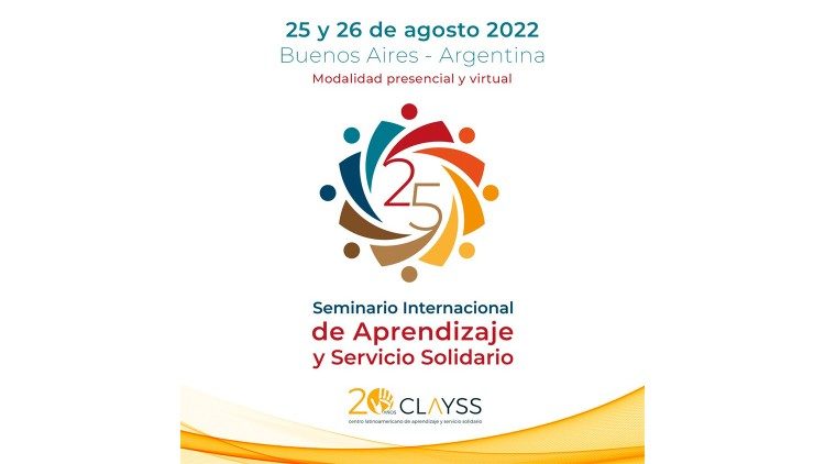 Buenos Aires acogerá este importante evento el 25 y 26 de agosto de 2022. 