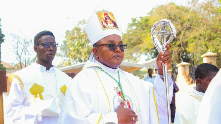Jimbo Katoliki la Kigoma linalo sababu ya kumshukuru Mungu kwa wito huu.