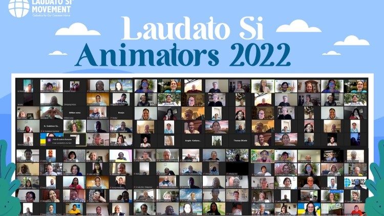 Laudato Si Animators Course 2022