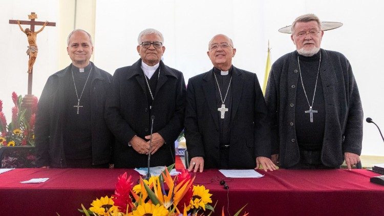 Comunicado Conferencia Episcopal de Perú sobre la situación del país