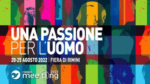 Meeting в Римини 2022: «Любовь к человеку»