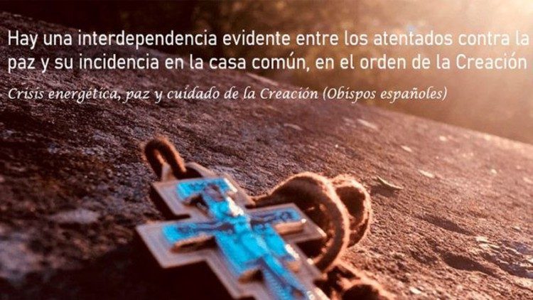 Mensaje de la Iglesia de España para celebrar el Tiempo de la Creación 2022: Crisis energética, paz y cuidado de la creación 