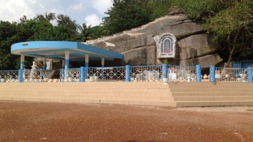 Clôture de la 68è édition du Pèlerinage marial national du Bénin