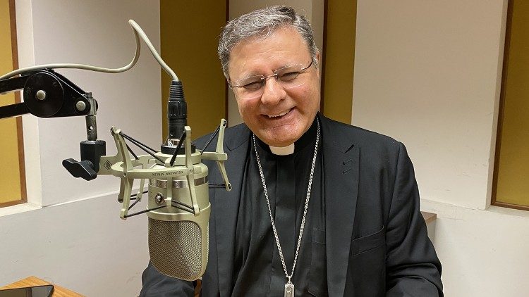 Dom Paulo Cezar Costa arcebispo de Brasília