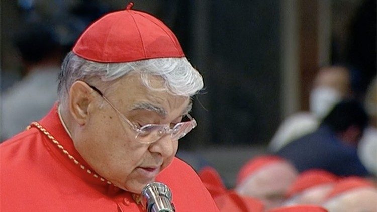 Kardinal Semeraro