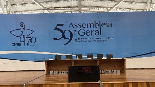 59 Asamblea de Obispos de Brasil: “Servidores del pueblo de Dios”
