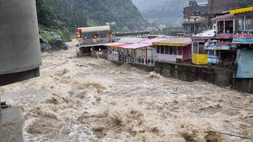 Caritas Pakistan: “Alluvioni, un disastro apocalittico”