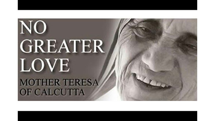  Mother Teresa of Calcutta No Greater Love