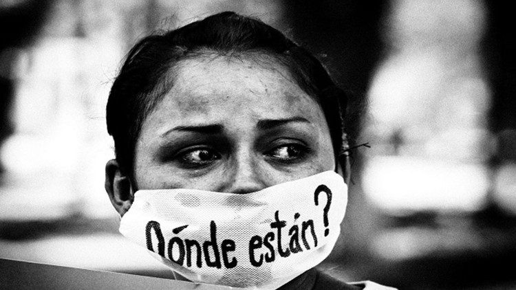 Día Internacional de las víctimas de las desapariciones forzadas