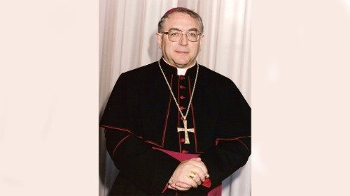 Schweiz/Österreich/Vatikan: Trauer um Nuntius em. Zurbriggen
