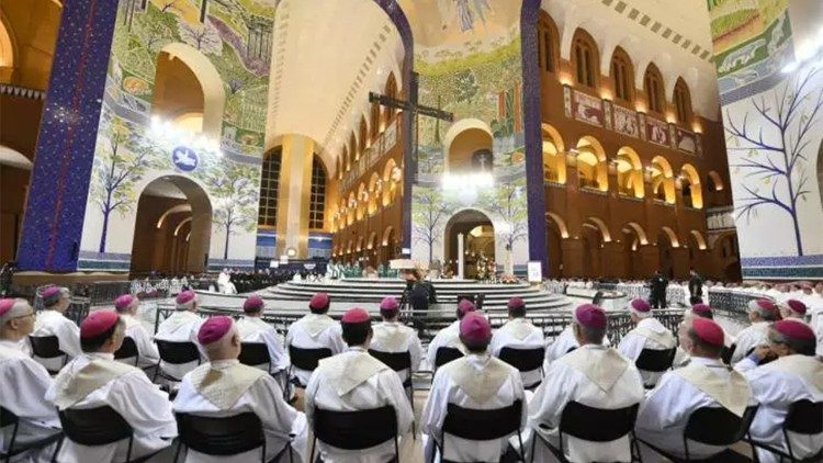 59º Asamblea Plenaria de los Obispos Católicos de Brasil.