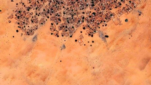 Jornada Mundial de Oración por el Cuidado de la Creación: Los desiertos avanzan