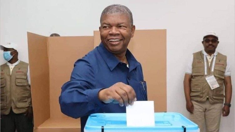 João Lourenço Presidente da República de Angola